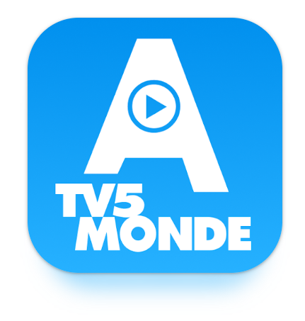 Application « Apprendre le français avec TV5MONDE »